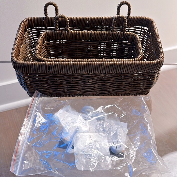 Storage Baskets - Picture 2 of 3